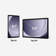 Samsung Galaxy Tab A9+ SM-X210RZAPEUE datorplattor - 256 GB - grafit