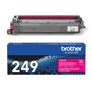 Brother TN-249M Tonerkassett Original Magenta