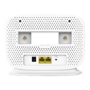 TP-Link TL-MR105 trådlös router Snabb Ethernet Singel-band (2,4 GHz) 4G Vit - Wi-Fi 4