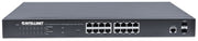 Intellinet 561341 nätverksswitchar hanterad L2+ Gigabit Ethernet (10/100/1000)