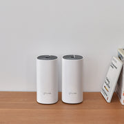 TP-Link Deco E4 (2-pack) Dual-band (2,4 GHz / 5 GHz)