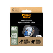 PanzerGlass Screen Protector Apple Watch Ultra 3