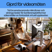 HP 960 4K-webbkamera för streaming