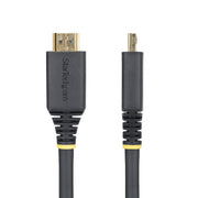 StarTech.com 4,5 m höghastighets HDMI-kabel med gripkontakter
