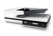 HP Scanjet Pro 3500 f1 Flatbädds- och ADF-scanner 1200 x 1200 DPI A4 Grå