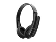 Conceptronic POLONA06B3T hörlur och headset Kabel Huvudband Samtal/musik Svart