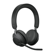 Jabra Evolve2 65 Headset Trådlös Huvudband Kontor/callcenter USB Type-A