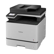 Brother DCP-L8630CDW multifunktionsskrivare laser A4 2400 x 600 DPI 31 ppm - Duplex