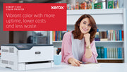 Xerox C230 A4 22 ppm trådlös dubbelsidig skrivare PS3 PCL5e6 2 magasin Totalt 251 ark