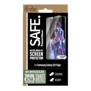 PanzerGlass SAFE. by Screen Protector Samsung S25 Edge