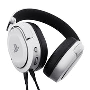 Trust GXT 498 Forta Headset Kabel Huvudband Spela Svart