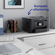 Epson WorkForce Pro WF-3820DWF - Bläckstråleskrivare - Duplex