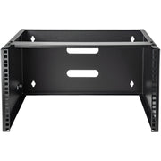 StarTech.com WALLMOUNT6 rack 6U Väggmonterad rack Svart