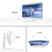 Philips Evnia 5000 27M2C5501/00 - QHD