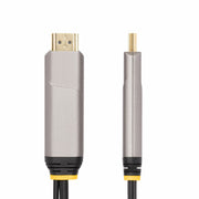 StarTech.com 145B-USBC-HDMI4K-AOC videokabeladapter 9,15 m USB Type-C HDMI Typ A