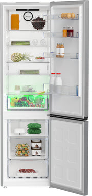 Beko B5RCNA406HXB1 Fristående 355 l Metallisk