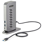 StarTech.com USB-C USB-A dockningsstation