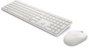 DELL Pro 5 KM526 tangentbord Mus inkluderad Hem / Kontor RF Trådlös QWERTY Nordic Vit