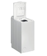 Indesit BTW L60400 EE/N tvättmaskin Toppmatad 6 kg 951 RPM Vit