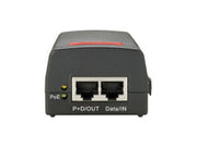 LevelOne POI-2002 PoE-adapters Snabb Ethernet 52 V