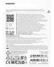 Samsung MB-MH256T/WW flashminne