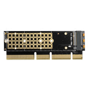 Axagon PCEM2-1U nätverkskort/adapters Intern M.2