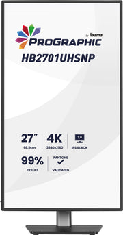 iiyama PROGRAPHIC HB2701UHSNP-B1