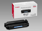 Canon EP-27 Tonerkassett Original Svart
