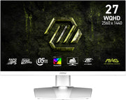 MSI MAG 274QRFW E20