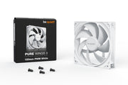 be quiet! Pure Wings 3 120mm PWM White Datorväska Fan