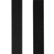 LogiLink KAB0080 buntband Velcro cable tie Svart