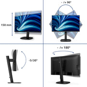 Philips 24B2U3601