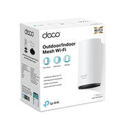 TP-Link Deco X50-Outdoor Dual-band (2,4 GHz / 5 GHz)