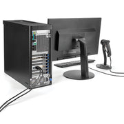 StarTech.com PCI Express (PCIe) SuperSpeed USB 3.0-kortadapter med 4 portar och 4