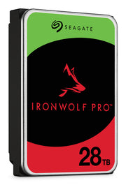 Seagate IronWolf Pro ST28000NT000 - 28 TB