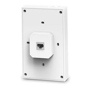 TP-Link Omada EAP655-Wall 2402 Mbit/s Vit Strömförsörjning via Ethernet (PoE) stöd