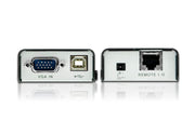 ATEN USB VGA Cat 5 Mini KVM-extender (1280 x 1024@100 m)