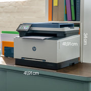 HP Color LaserJet Pro MFP 3302sdw - Duplex