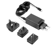 Lenovo 40AW0065WW mobilladdare Universal Svart AC inomhus