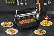 Tefal XA7278 ugnsformar och bakplåtar Grill Rektangulär