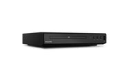 Philips 2000 series TAEP200 DVD-spelare Svart