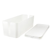 LogiLink KAB0063 kabelsamlare Kabeldosa Vit