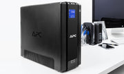 APC Back-UPS Pro strömskydd (UPS) Linjeinteraktiv 1,5 kVA 865 W 6 AC-utgångar