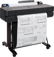 HP Designjet T630 24 tum skrivare 2025 års utgåva