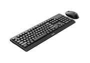 Philips 3000 series SPT6307BL/00 tangentbord Mus inkluderad Kontor RF Trådlös Svart
