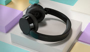 Philips 4000 series TAH4209BK/00 hörlur och headset Trådlös Huvudband Samtal/musik