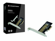 Conceptronic EMRICK05B nätverkskort/adapters Intern M.2