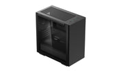 DeepCool MACUBE 110 Midi Tower Svart
