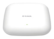 D-Link AC1200 1200 Mbit/s Vit Strömförsörjning via Ethernet (PoE) stöd