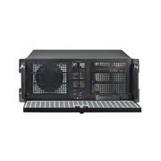 Chieftec UNC-411E-B datorväskor Ställning Svart